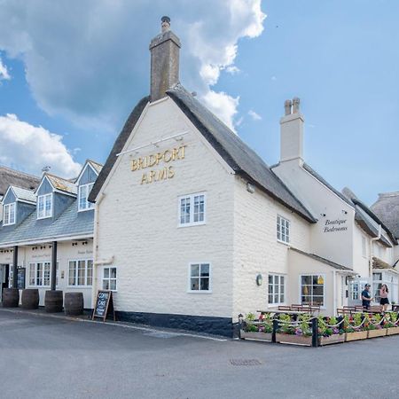 Bridport Arms Hotel West Bay Exterior photo