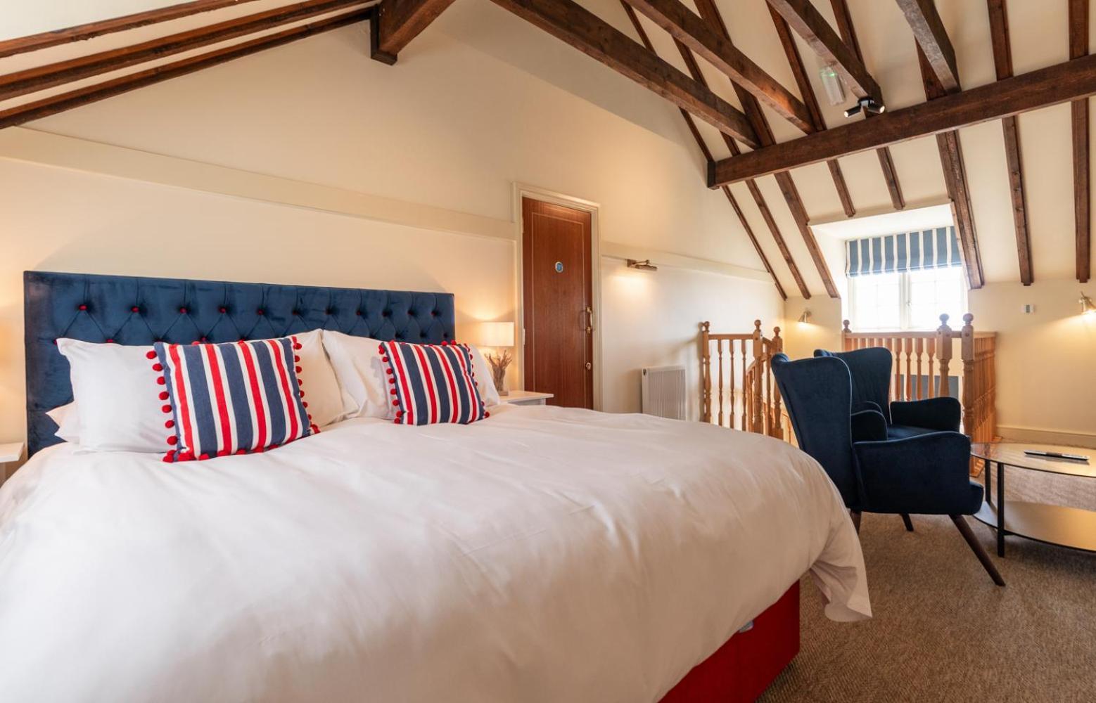 Bridport Arms Hotel West Bay Room photo