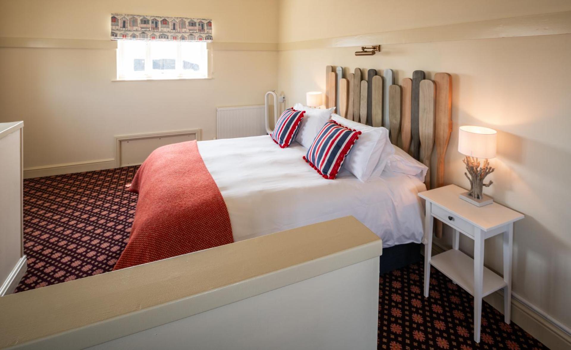 Bridport Arms Hotel West Bay Room photo