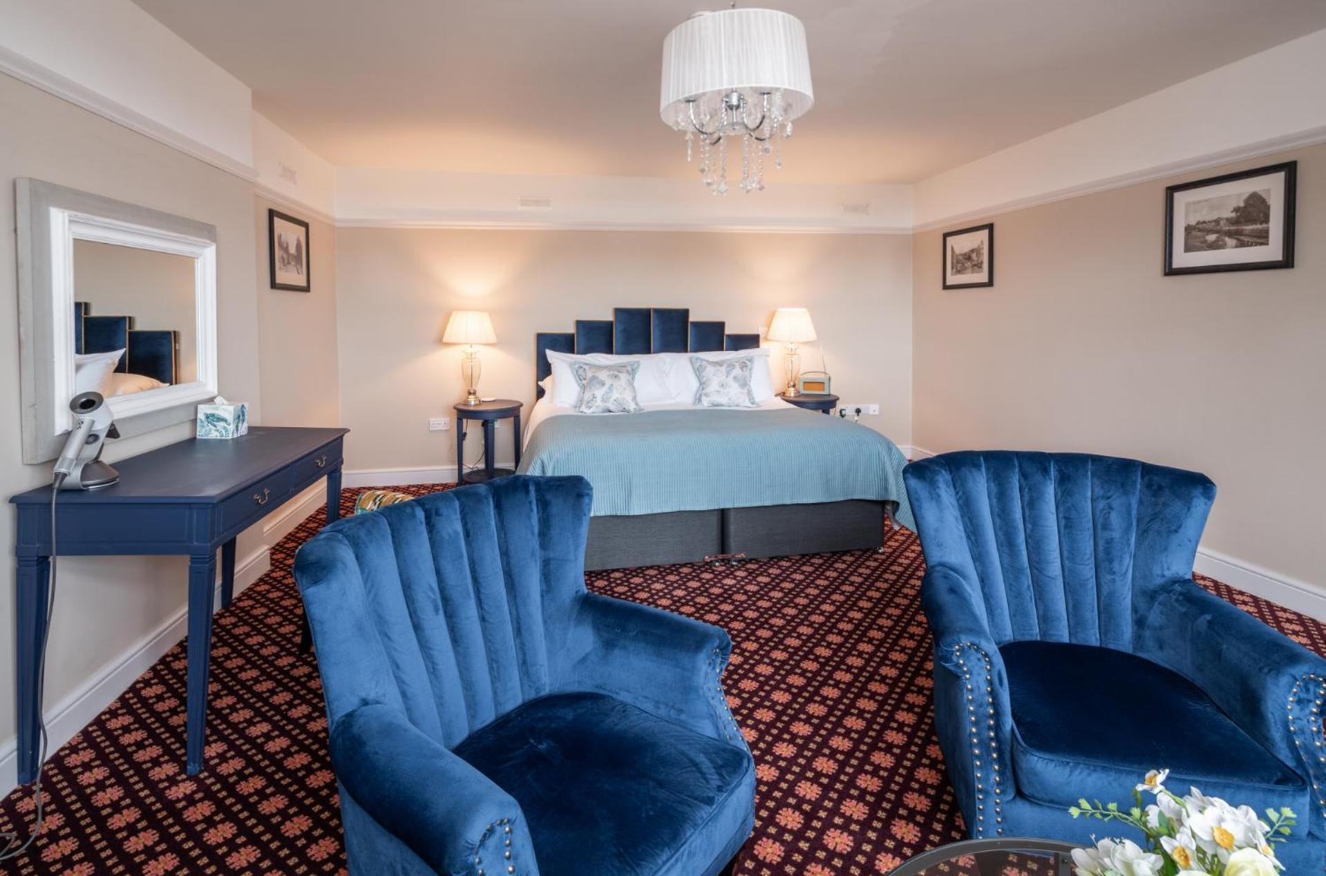 Bridport Arms Hotel West Bay Room photo