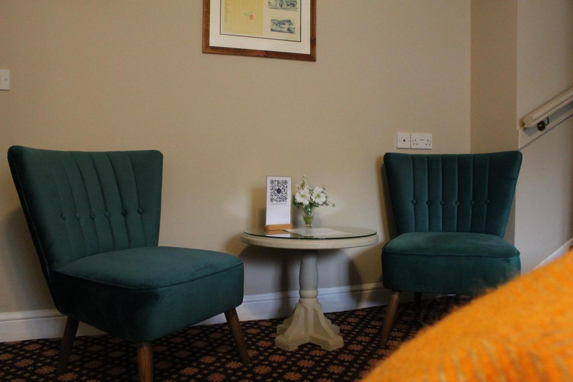 Bridport Arms Hotel West Bay Room photo