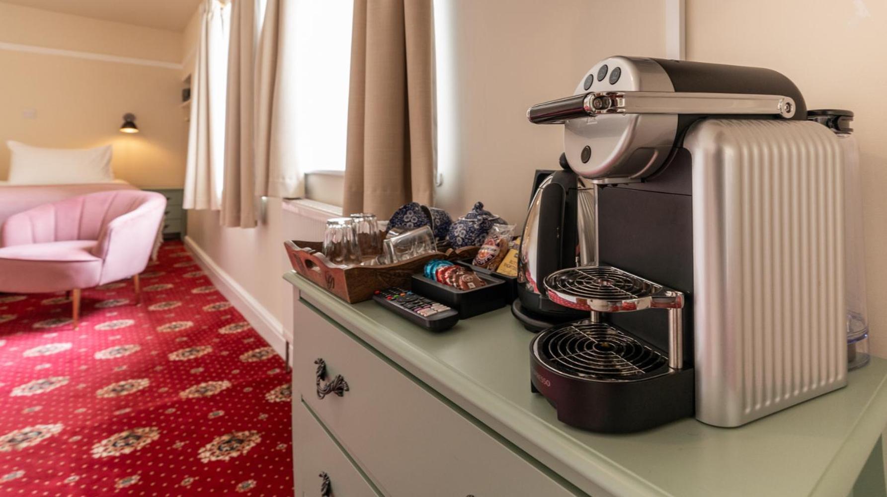Bridport Arms Hotel West Bay Room photo